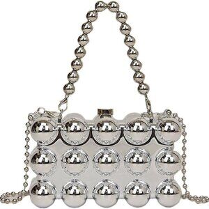 Women Acrylic Evening Clutch Box Purse Marble Handbag for Wedding Cocktail Party